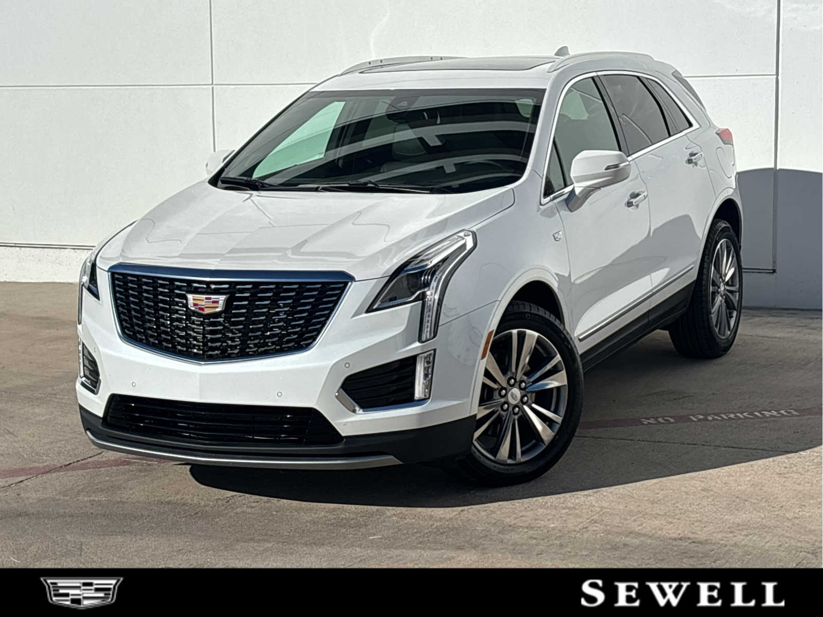 2025 Cadillac XT5 Premium Luxury's photo