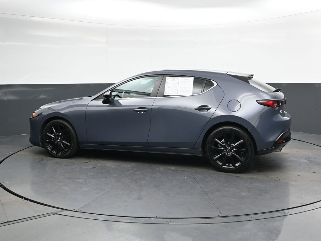 2023 Mazda Mazda3 Hatchback 2.5 s Carbon photo 2