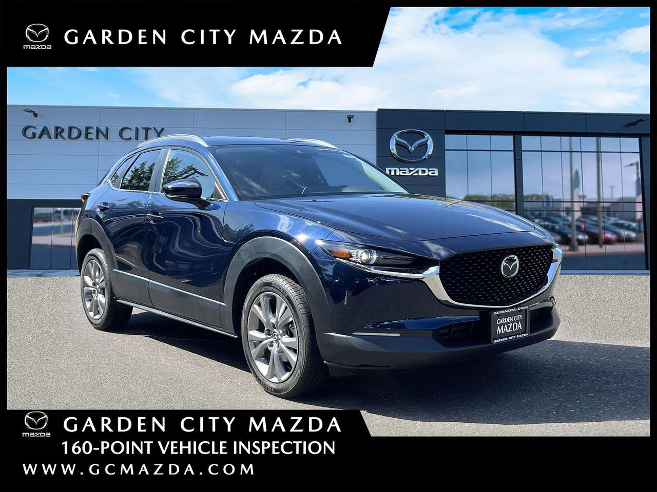 2023 Mazda CX-30