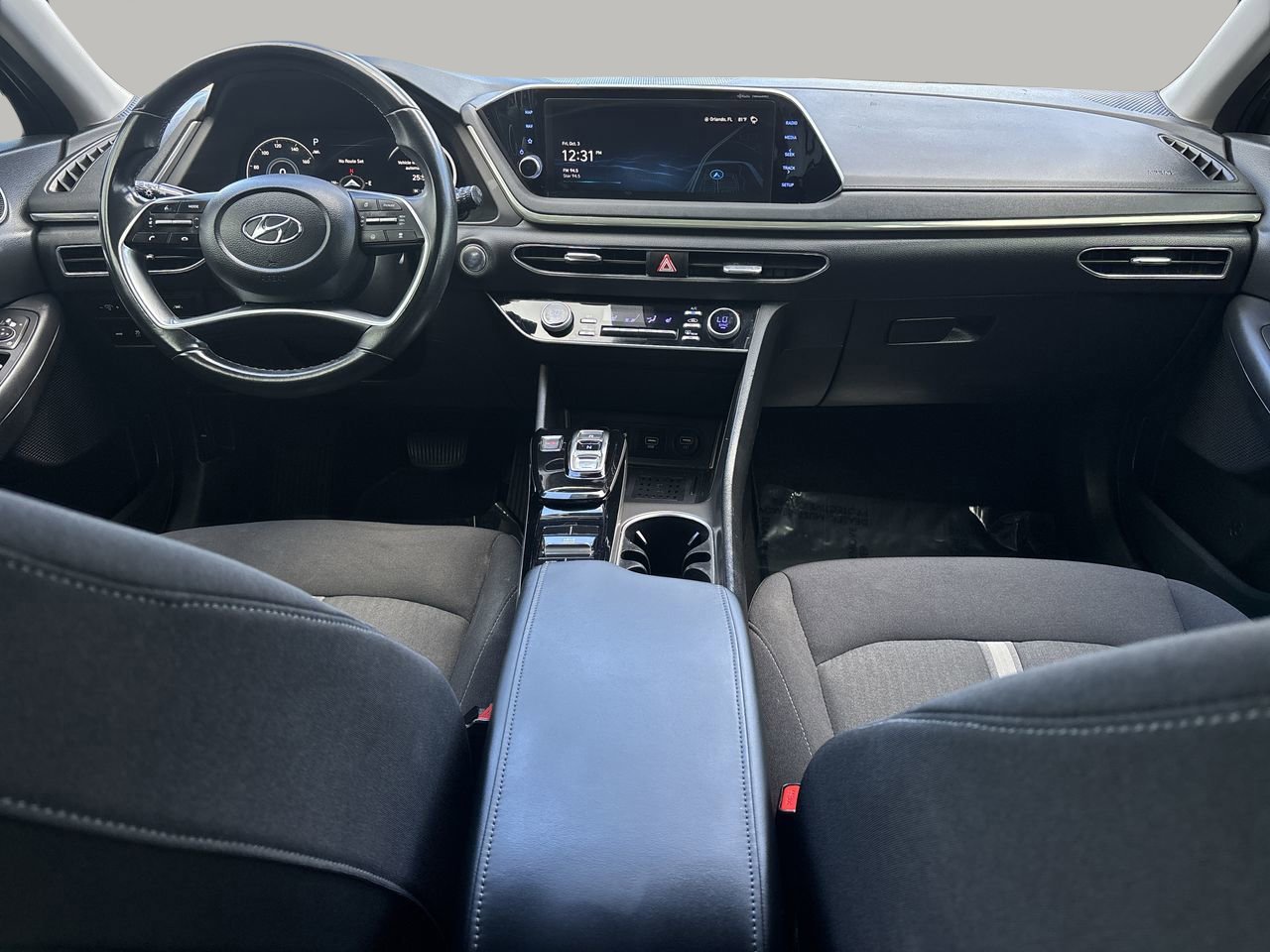 2023 Hyundai Sonata SEL photo 12