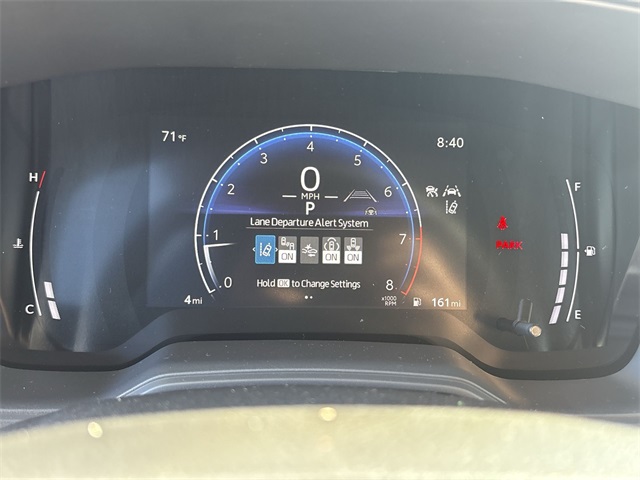 2026 Toyota Corolla Cross LE photo 17