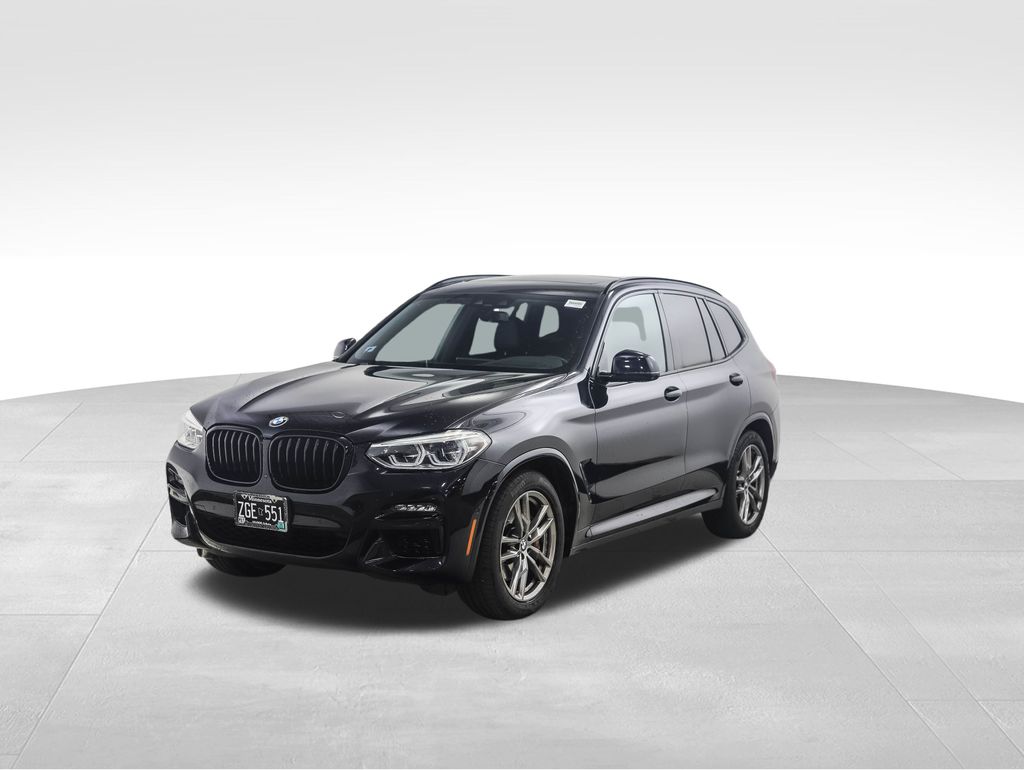 2021 BMW X3 M40i