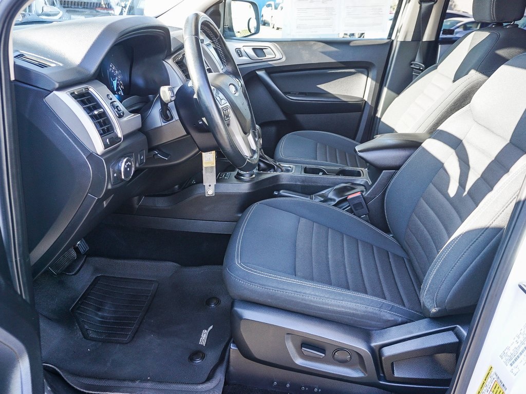 2021 Ford Ranger XLT photo 10