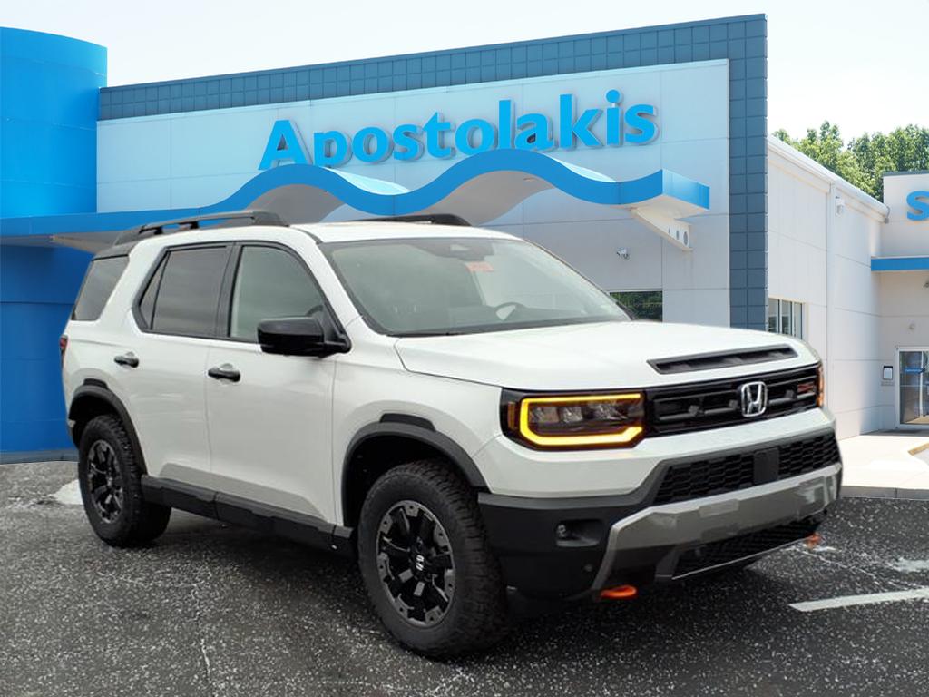 2026 Honda Passport TrailSport Elite's photo