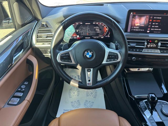 2023 Bmw X3 M40i photo 16