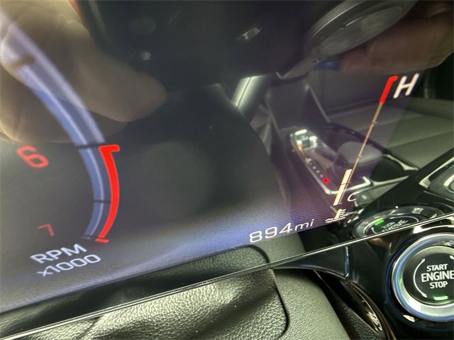 2025 Chevrolet Trax photo 4