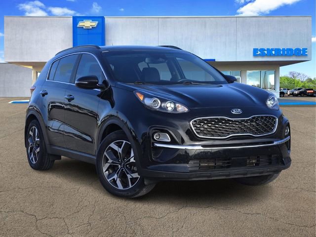 2022 Kia Sportage EX's photo
