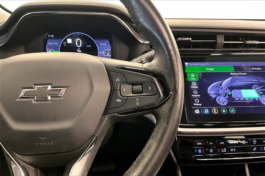 2022 Chevrolet Bolt EUV Premier photo 17