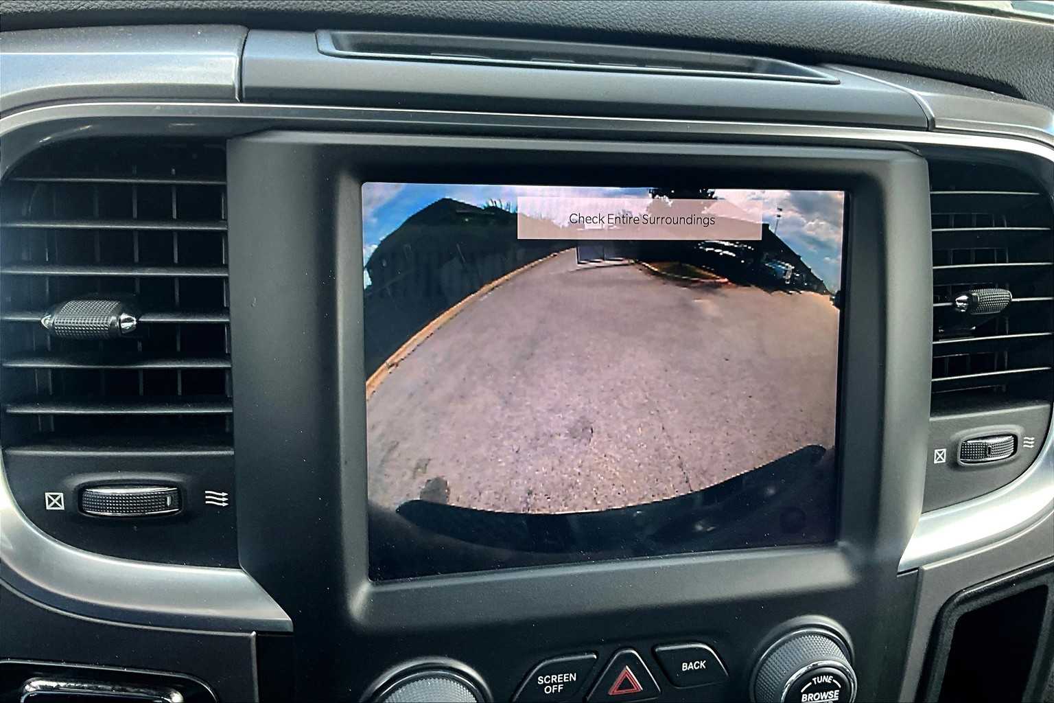 2022 Ram 1500 Classic Warlock photo 22