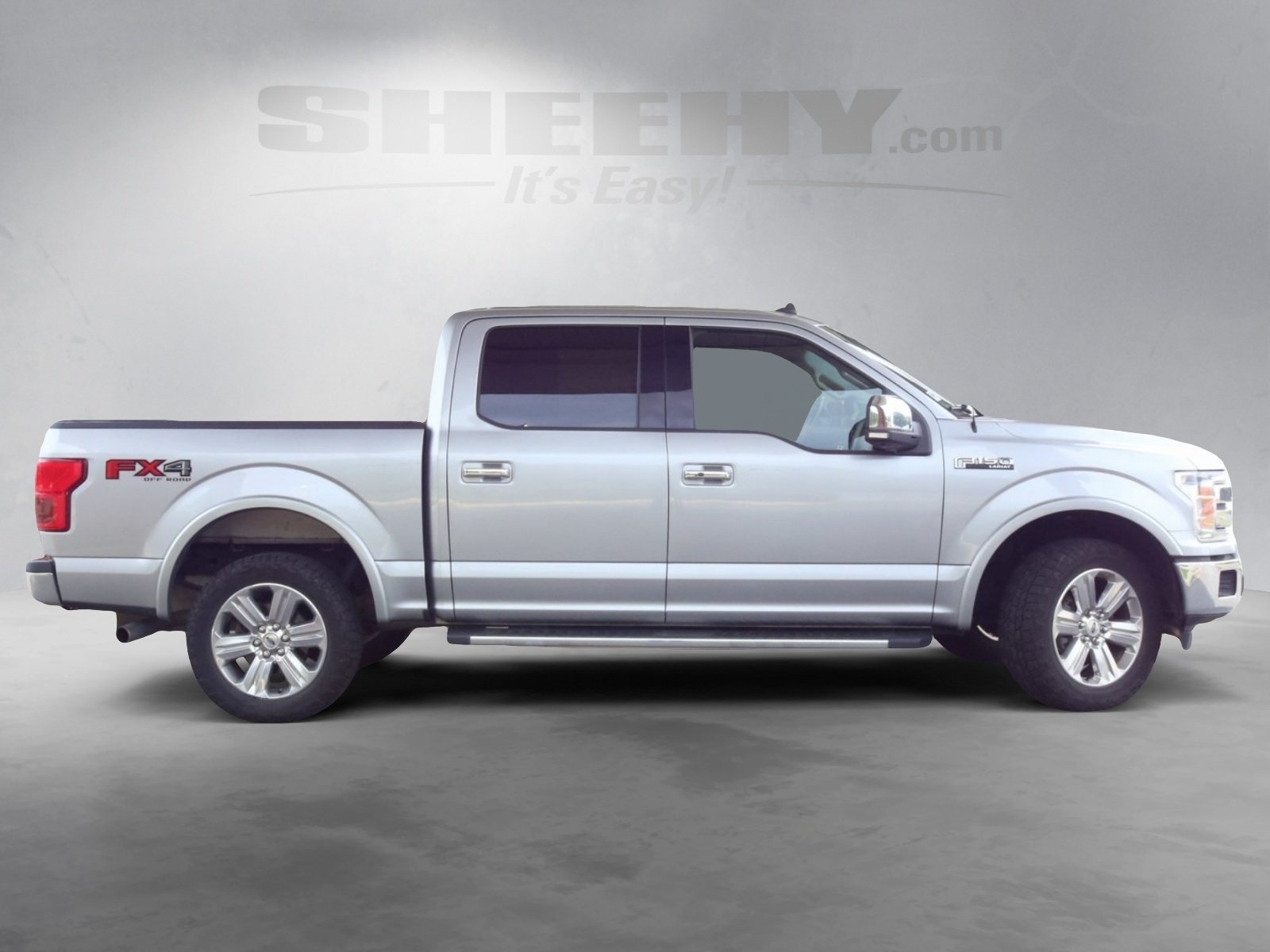 2020 Ford F-150 Lariat photo 10