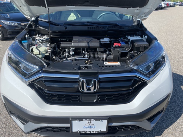 2022 Honda CR-V EX photo 9