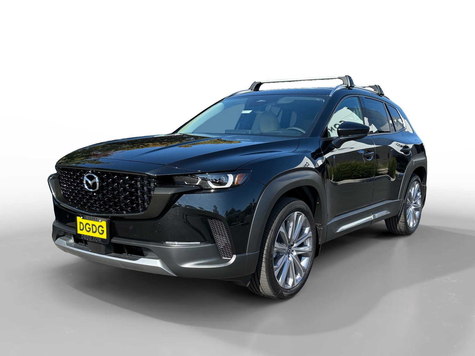 2026 Mazda CX-50 Turbo's photo