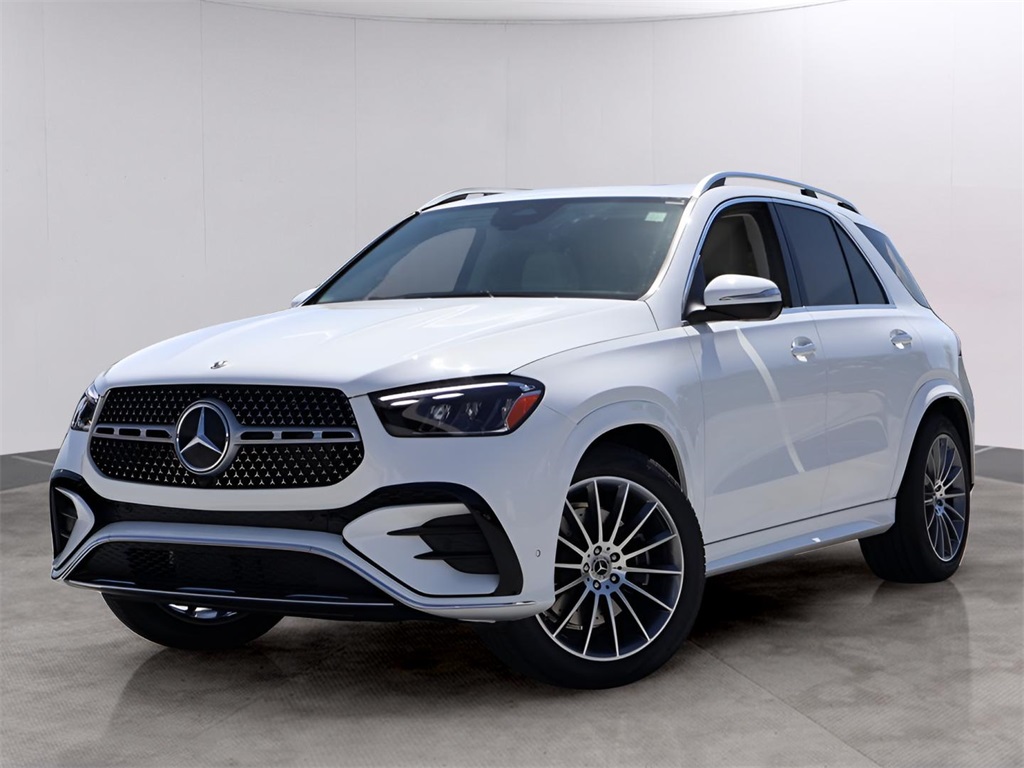 2026 Mercedes-Benz GLE GLE580's photo