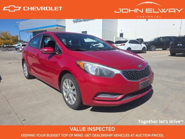 2014 Kia Forte LX photo 3
