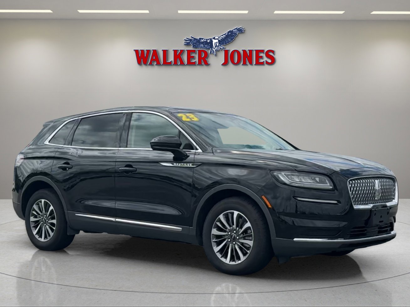 2023 Lincoln Nautilus Reserve's photo