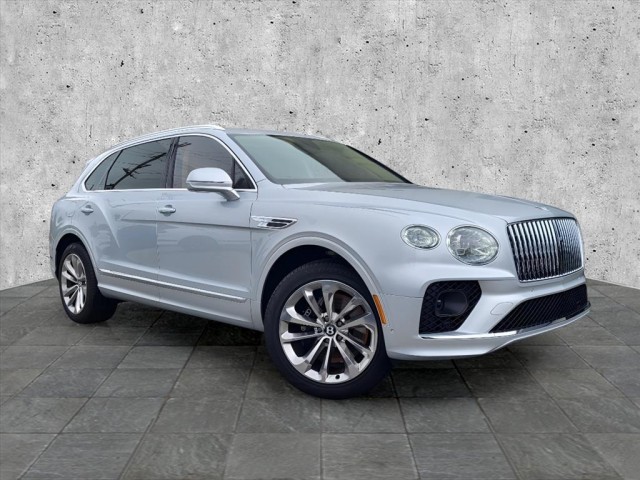 2023 Bentley Bentayga