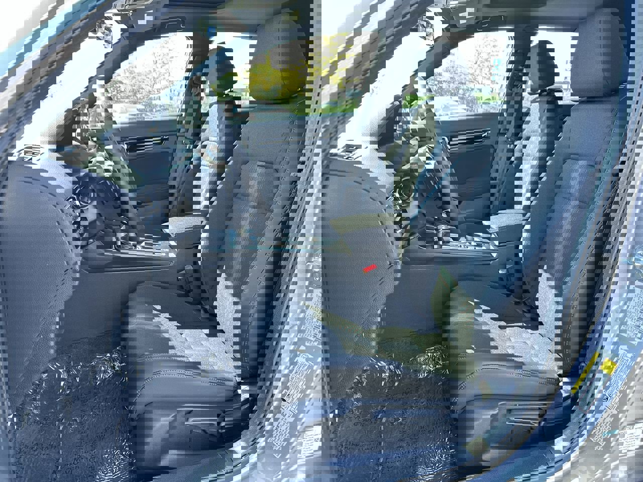 2026 Honda Civic Hatchback Sport Hybrid photo 9