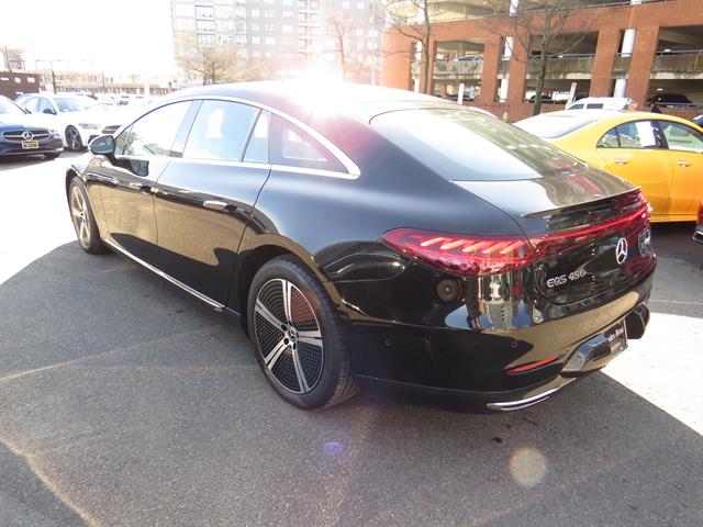 Certified 2023 Mercedes-Benz EQS Base with VIN W1KCG2EB1PA031170 for sale in Arlington, VA