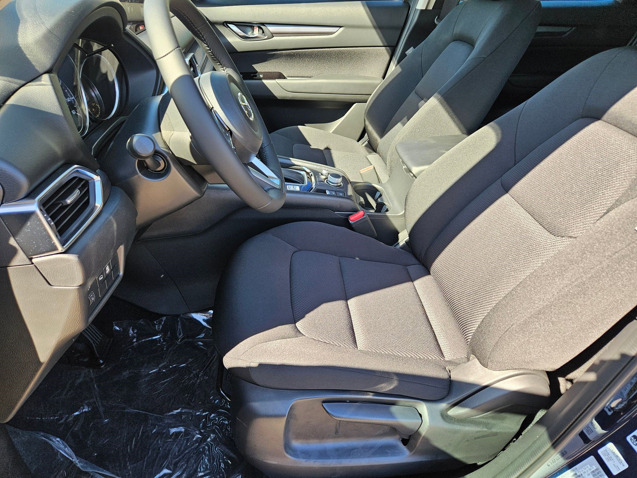 2025 Mazda CX-5 2.5 S photo 14