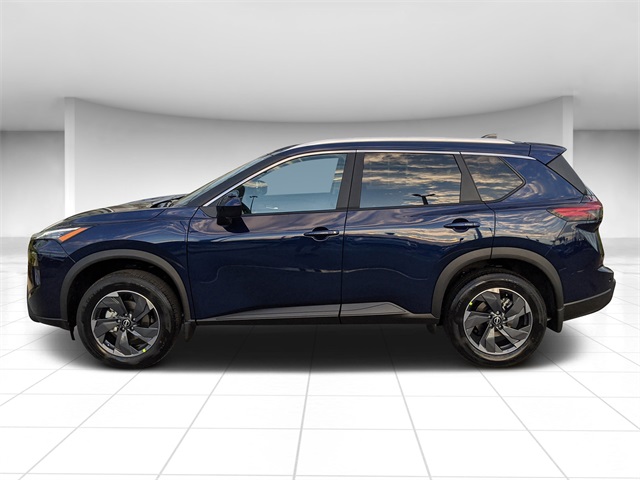 2026 Nissan Rogue SV photo 2