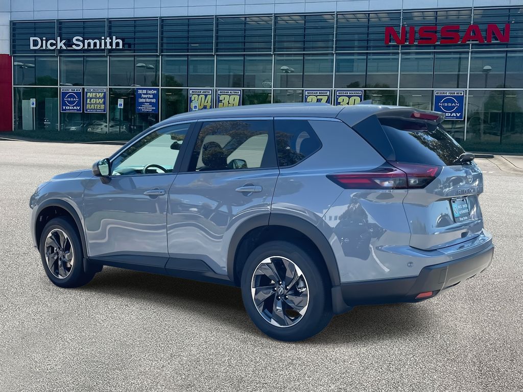 2026 Nissan Rogue SV photo 4