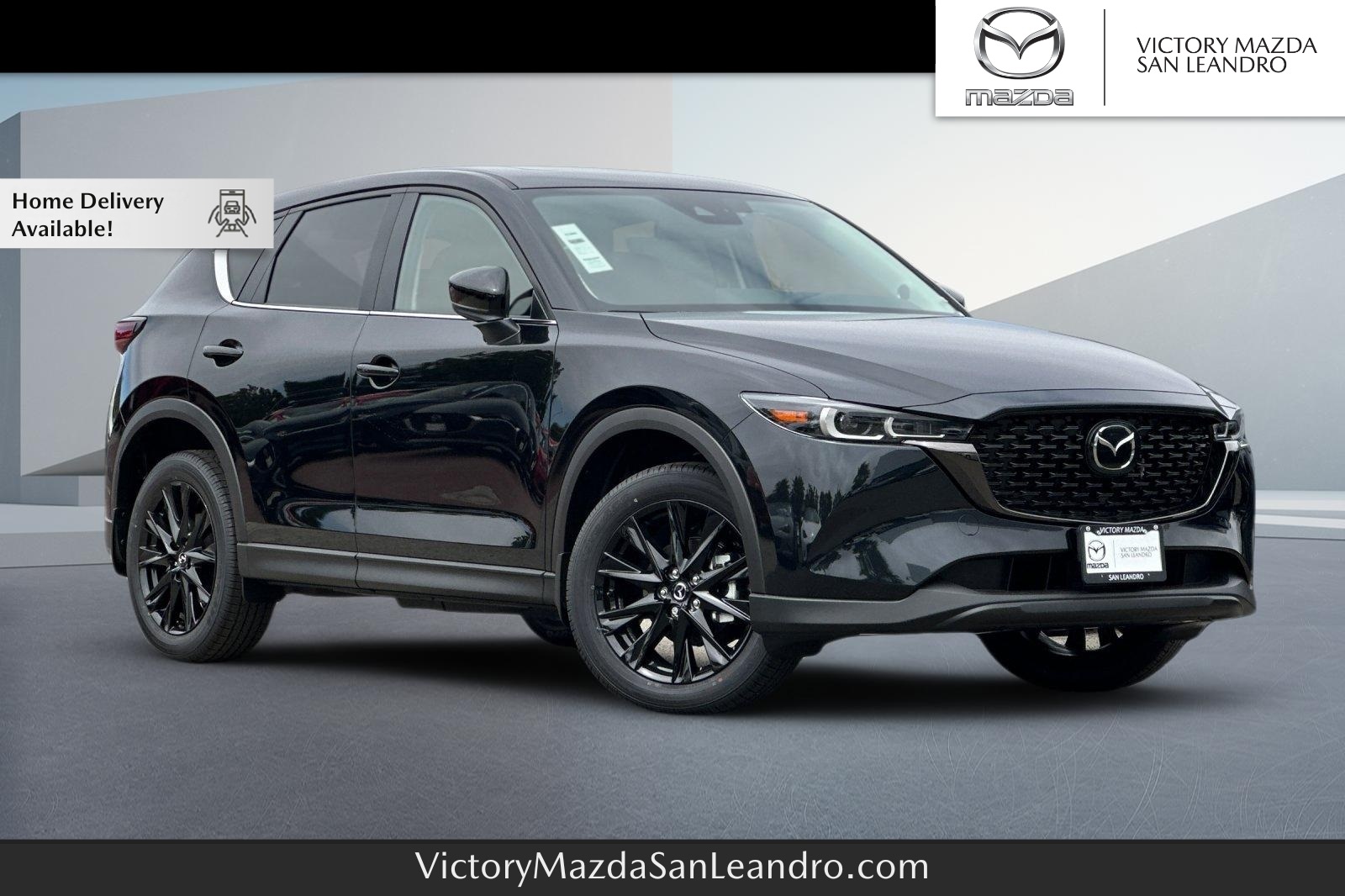 2025 Mazda CX-5 S Carbon Edition's photo