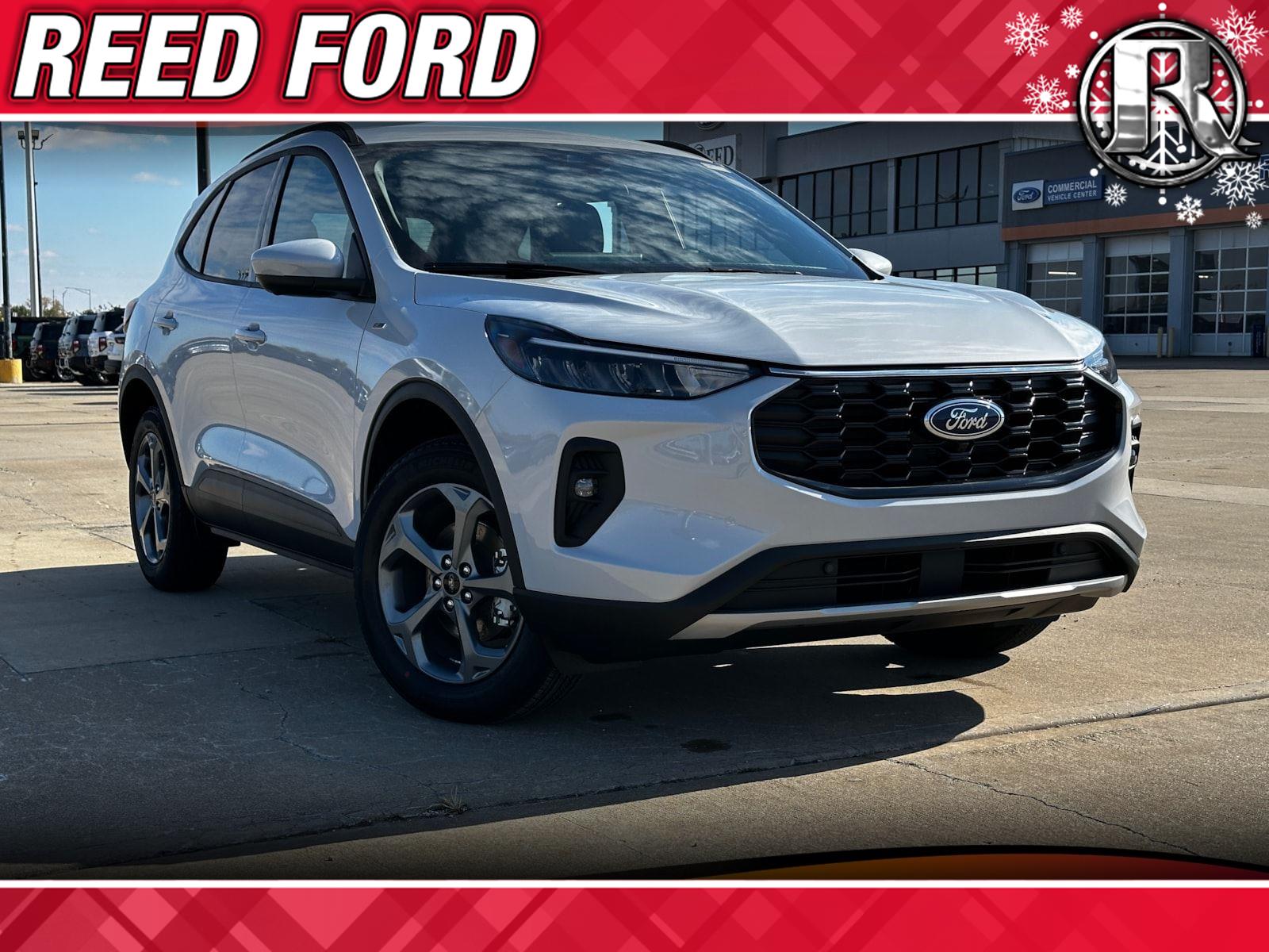 2026 Ford Escape ST-Line Select's photo