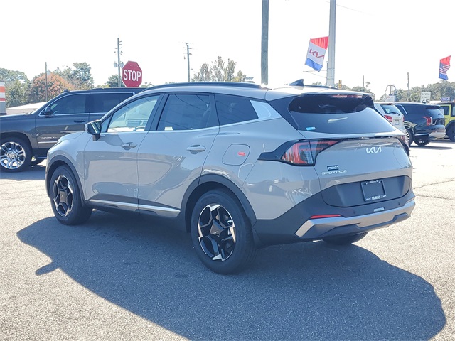 2026 Kia Sportage EX photo 4