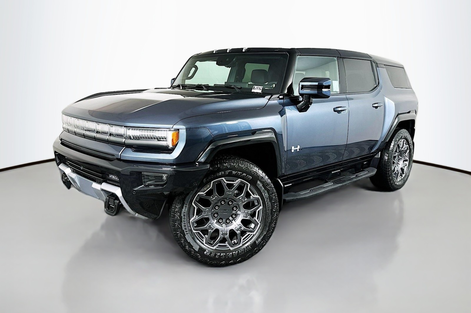 2025 GMC HUMMER EV 3X's photo