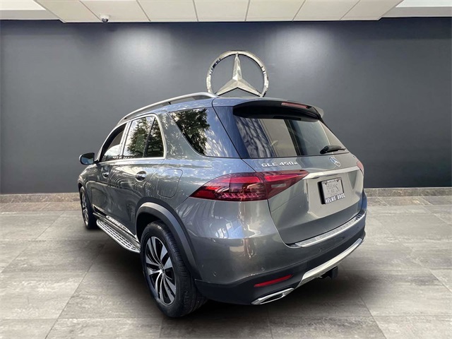 2024 Mercedes Benz GLE 450e 4MATIC photo 4