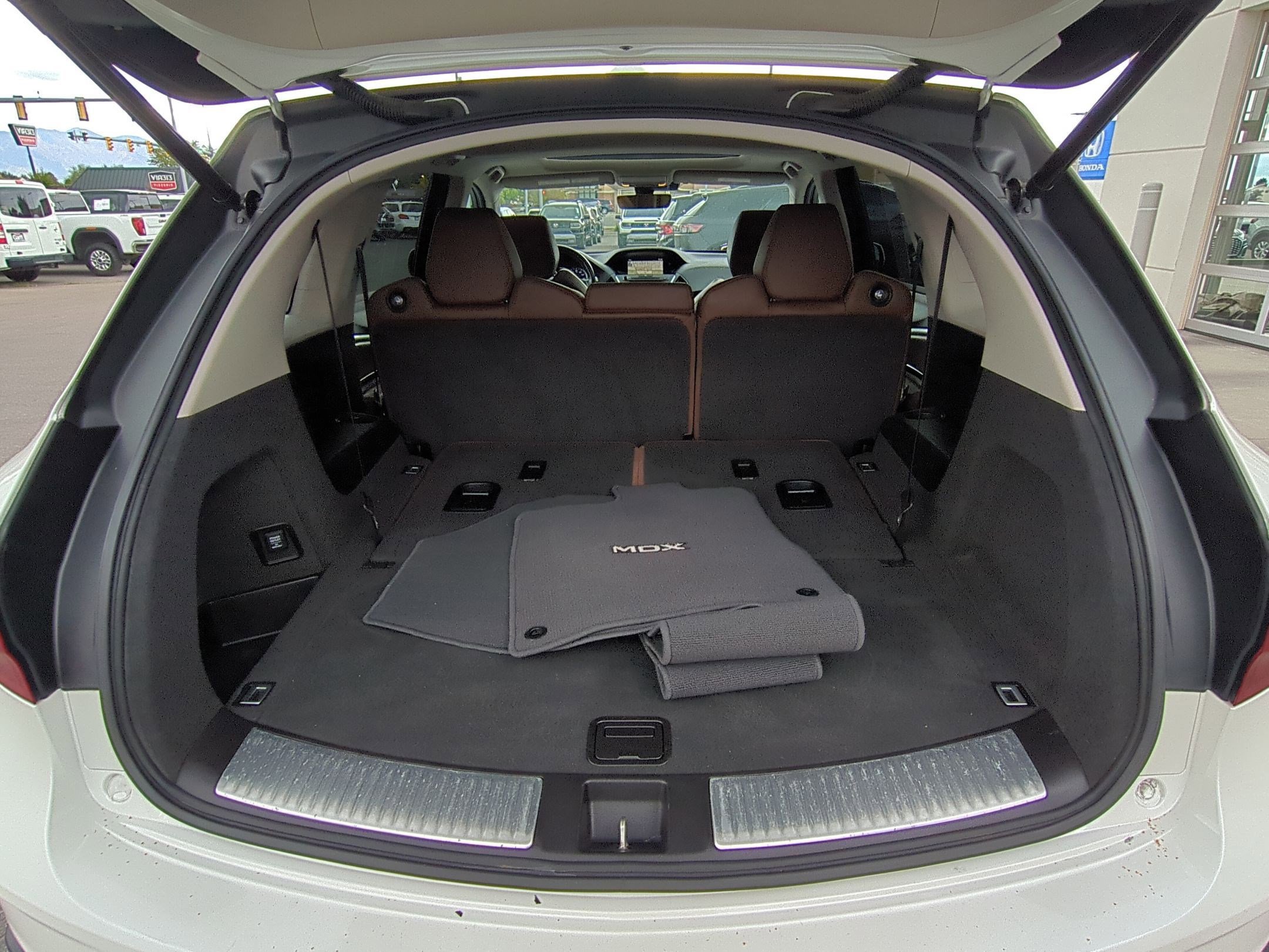 2018 Acura MDX SH-AWD Technology photo 30