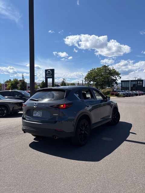 2022 Mazda CX-5 2.5 S Carbon photo 3