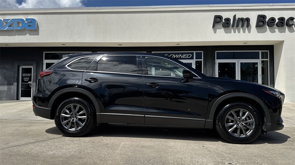 2021 Mazda CX-9 Touring photo 22
