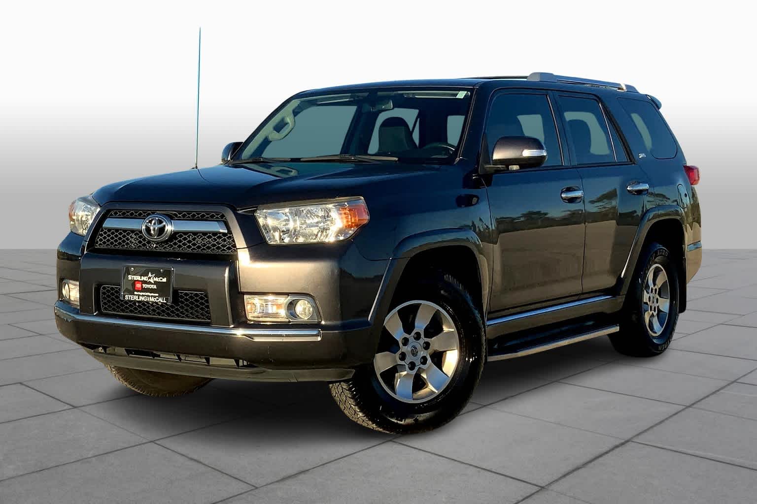 Pre-Owned 2012 Toyota 4Runner SR5 Sport Utility in Houston #C5037616 ...