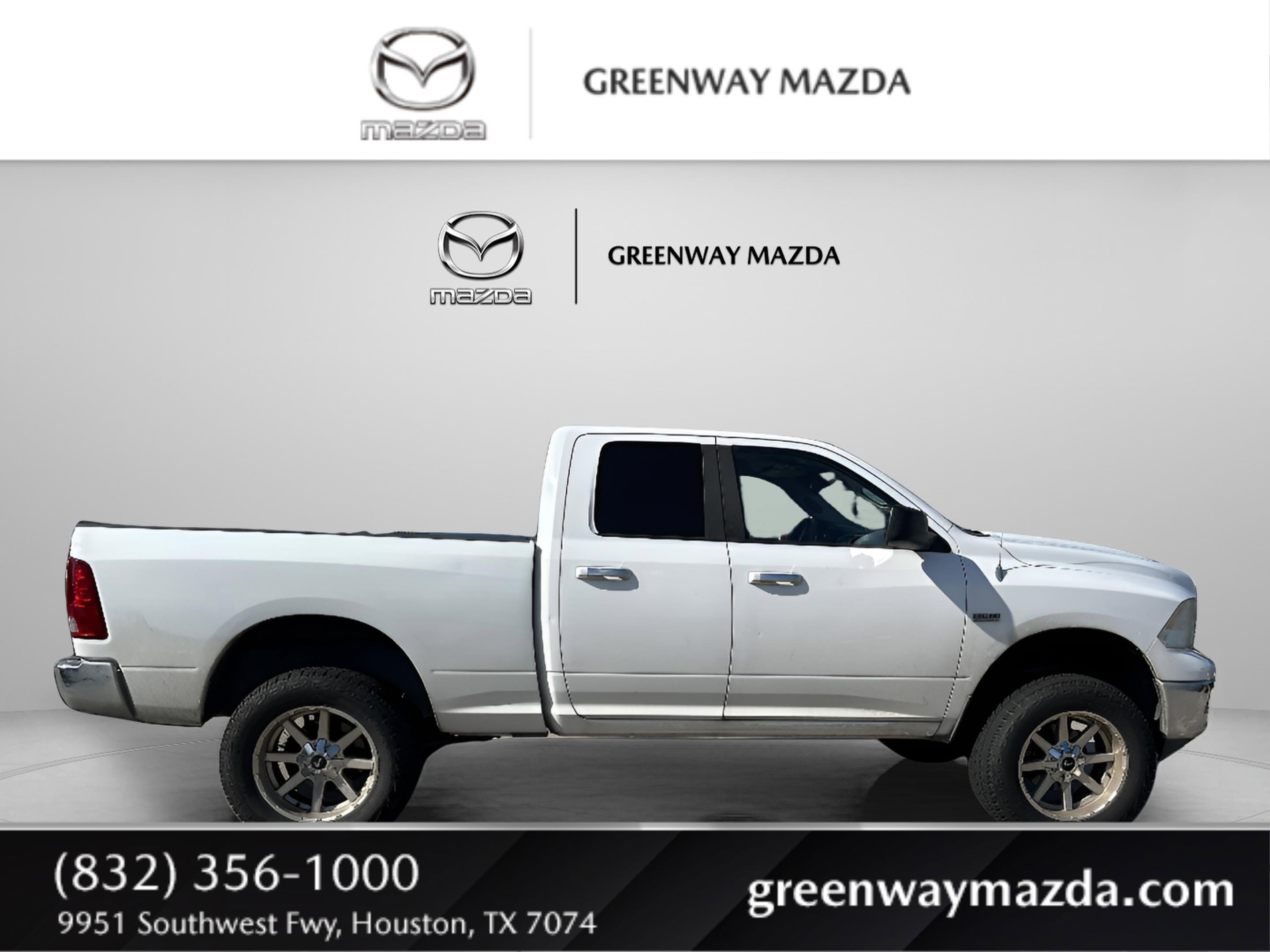 2012 RAM Ram 1500 Pickup