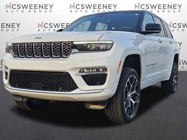 2024 Jeep Grand Cherokee Summit Reserve's photo