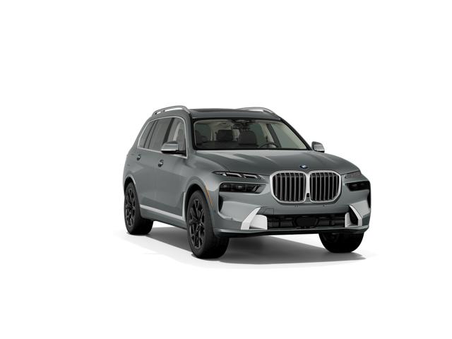 2026 BMW X7 40i's photo
