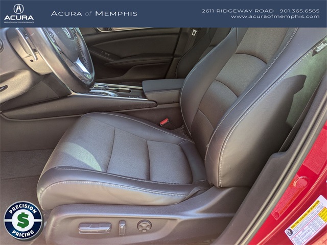 2021 Honda Accord Sport 2.0T photo 20
