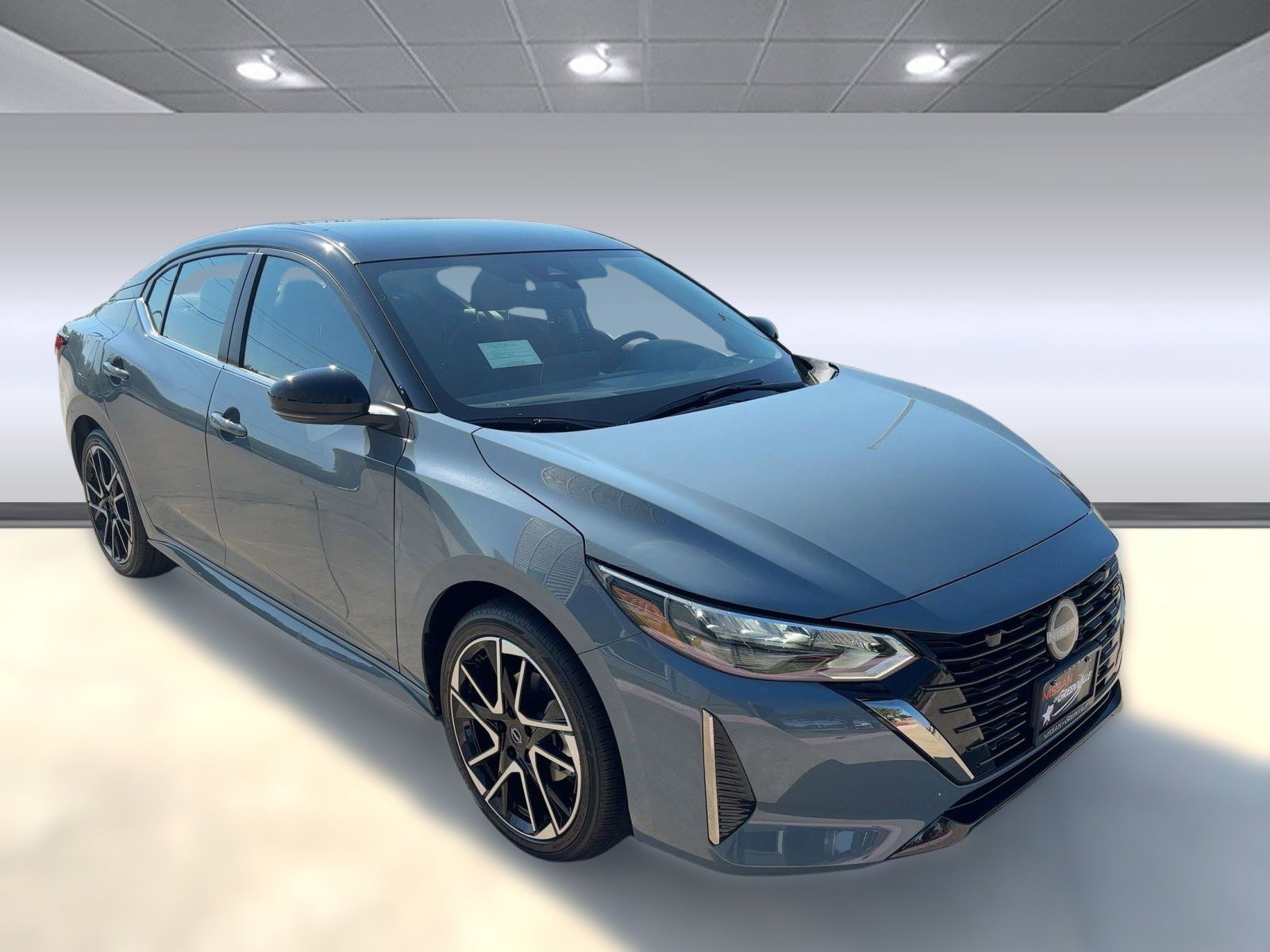 2025 Nissan Sentra SR photo 7