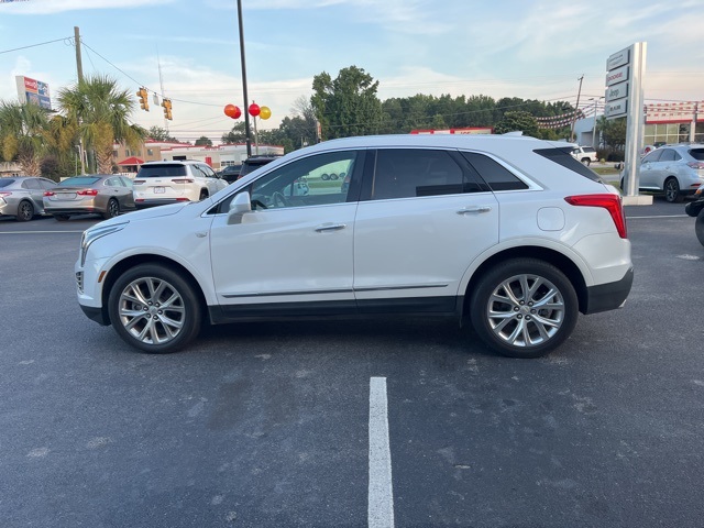 2017 Cadillac XT5 Luxury photo 37