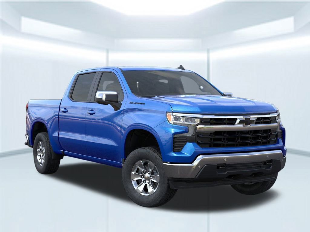 2025 Chevrolet Silverado 1500 LT photo 7
