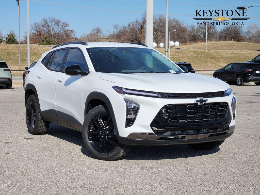 2026 Chevrolet Trax Activ's photo