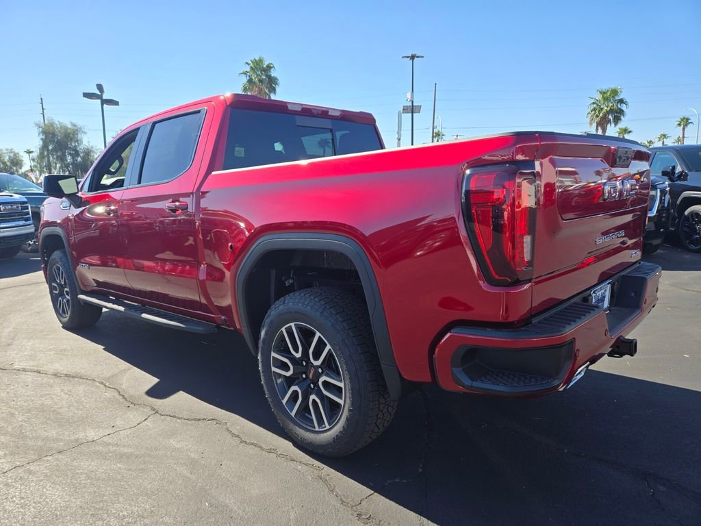 2026 Gmc Sierra 1500 AT4 photo 3