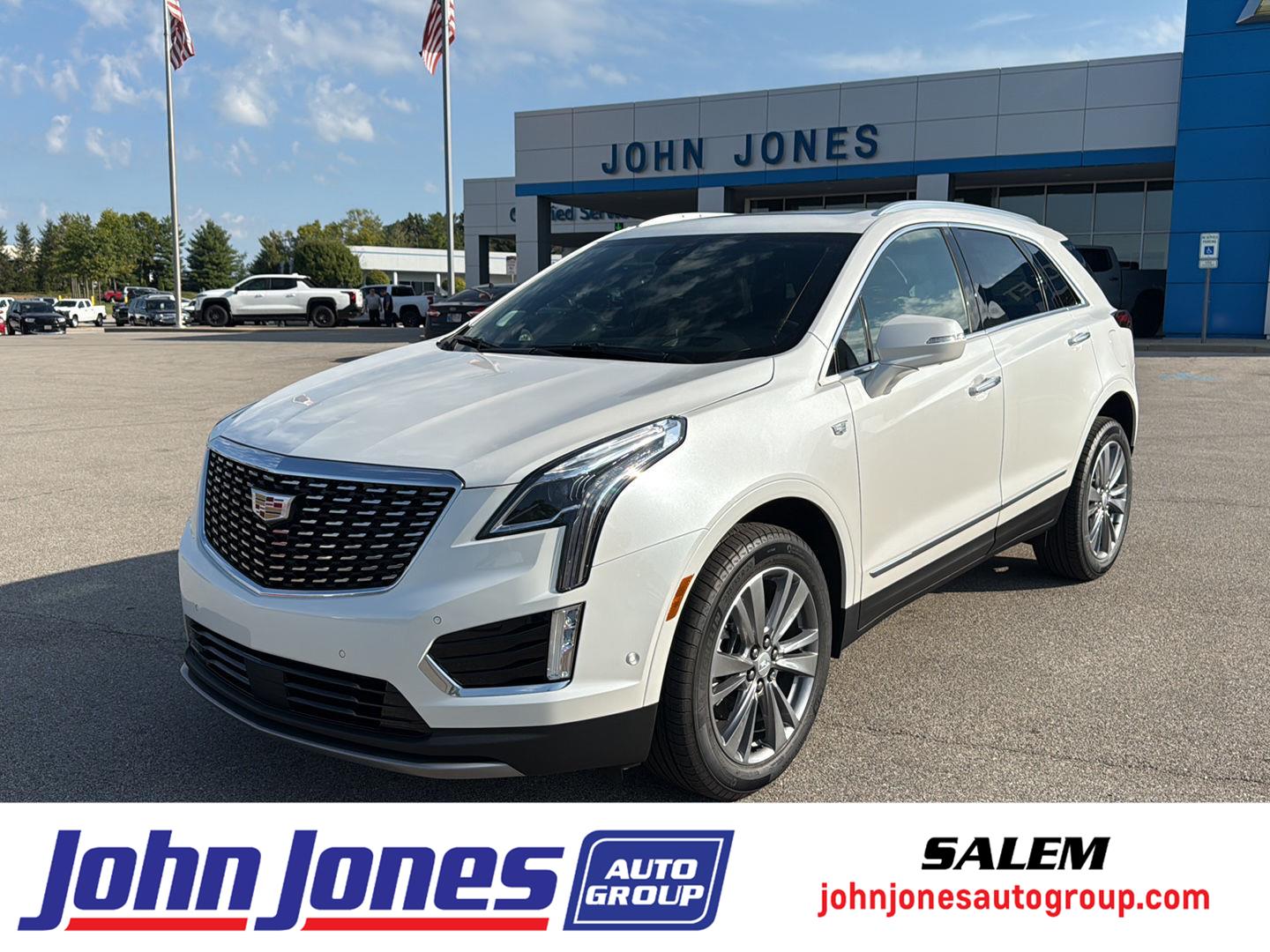 2025 Cadillac XT5 Premium Luxury
