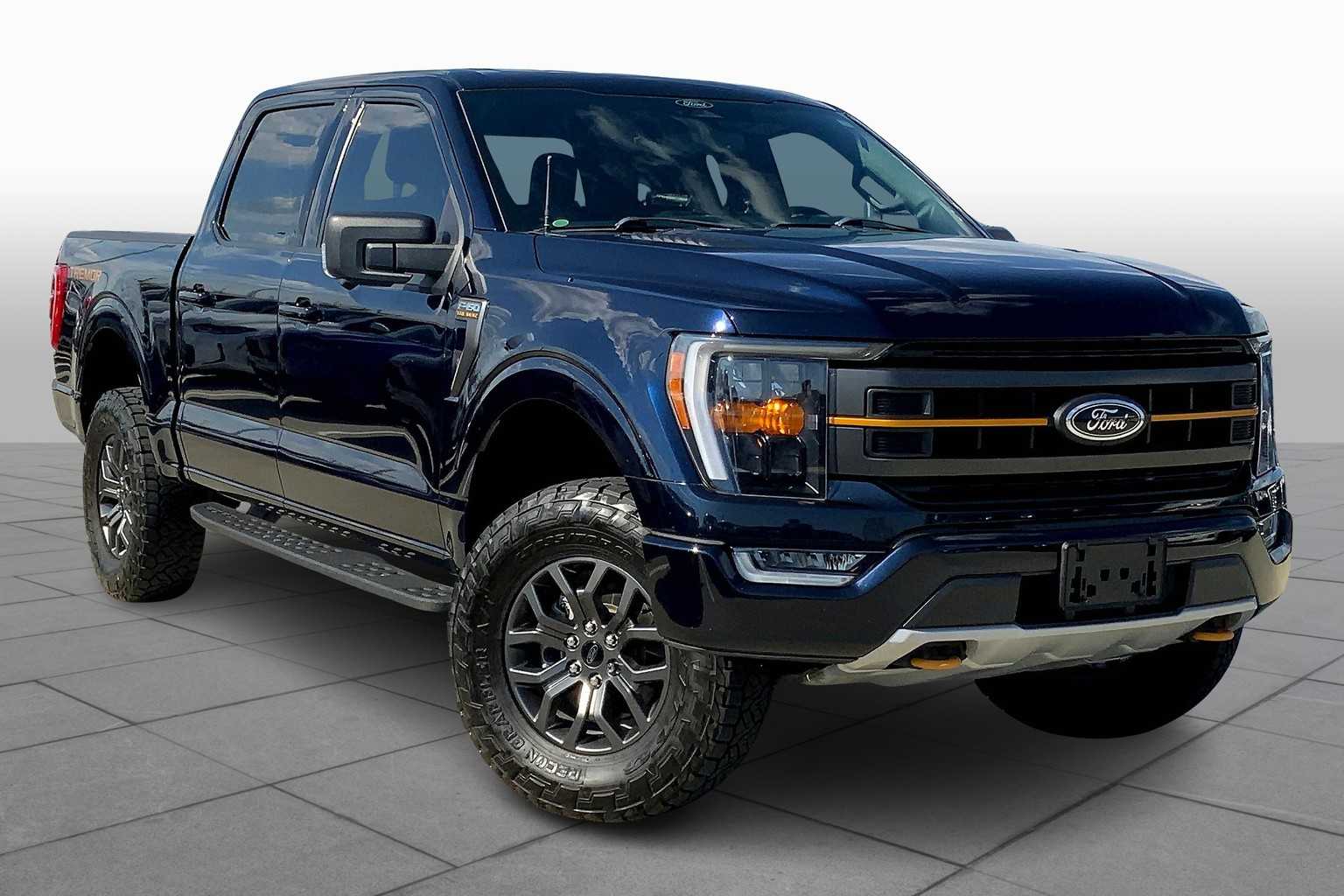 2022 Ford F-150 Tremor photo 2