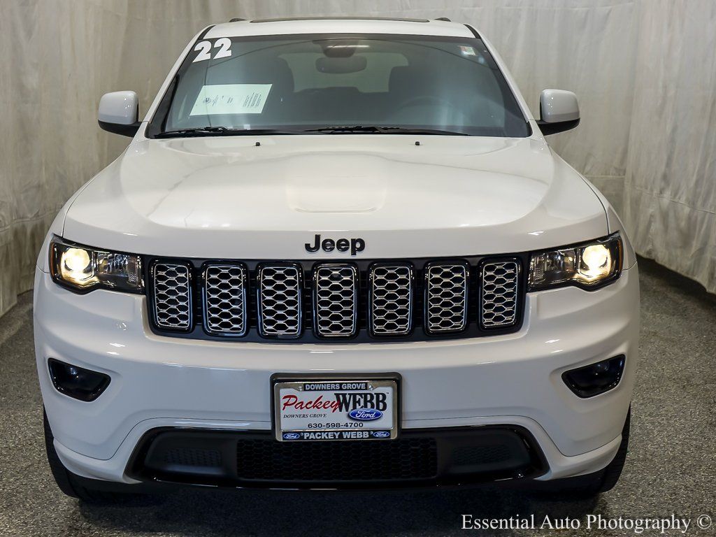 2022 JEEP GRAND CHEROKEE - Image 5