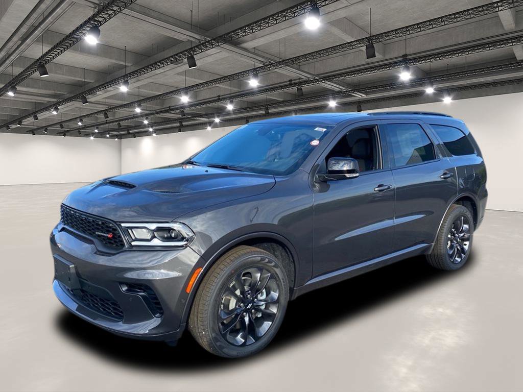 2026 Dodge Durango GT Plus photo 2