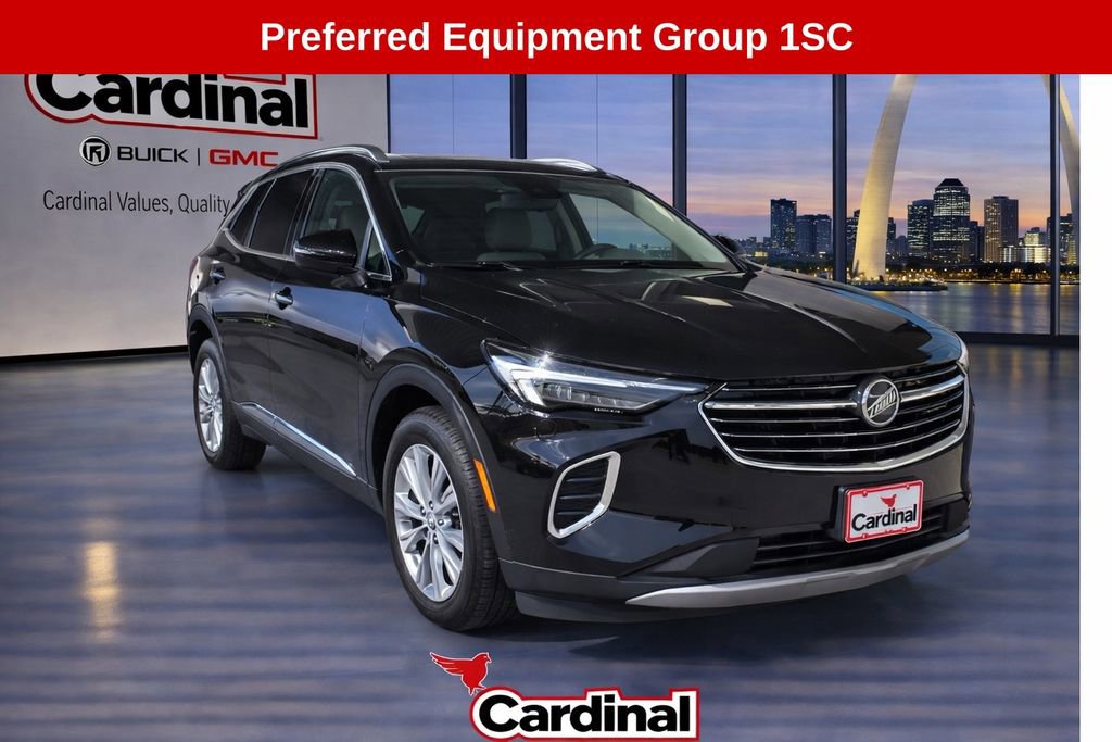 2023 Buick Envision Preferred AWD