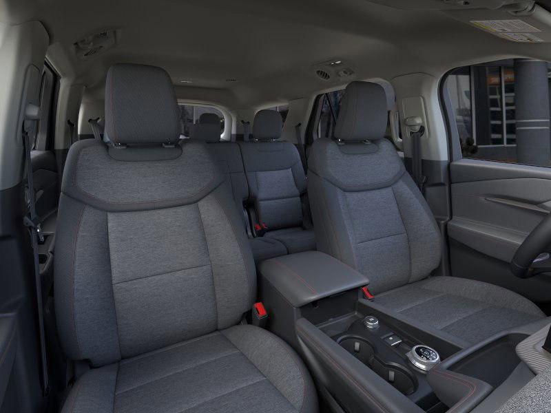 2026 FORD EXPLORER - Image 9