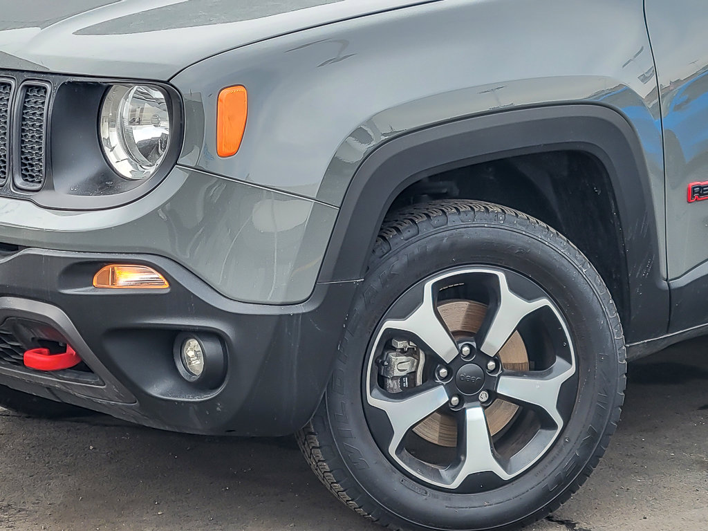 2020 JEEP RENEGADE - Image 3